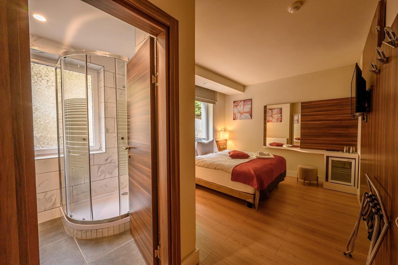 Hotel Schwarzbachtal Hideaway Erlbach  Exteriör bild