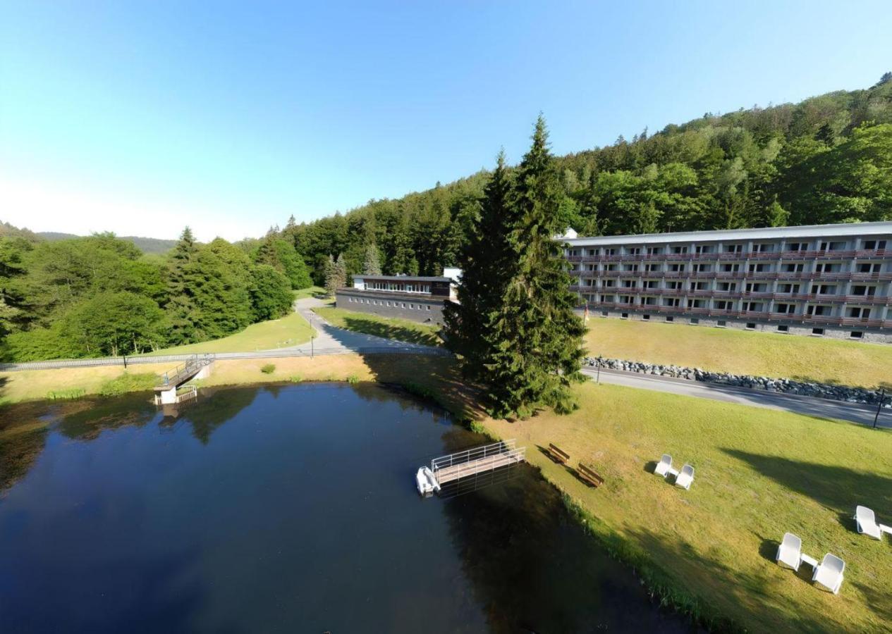 Hotel Schwarzbachtal Hideaway Erlbach  Exteriör bild