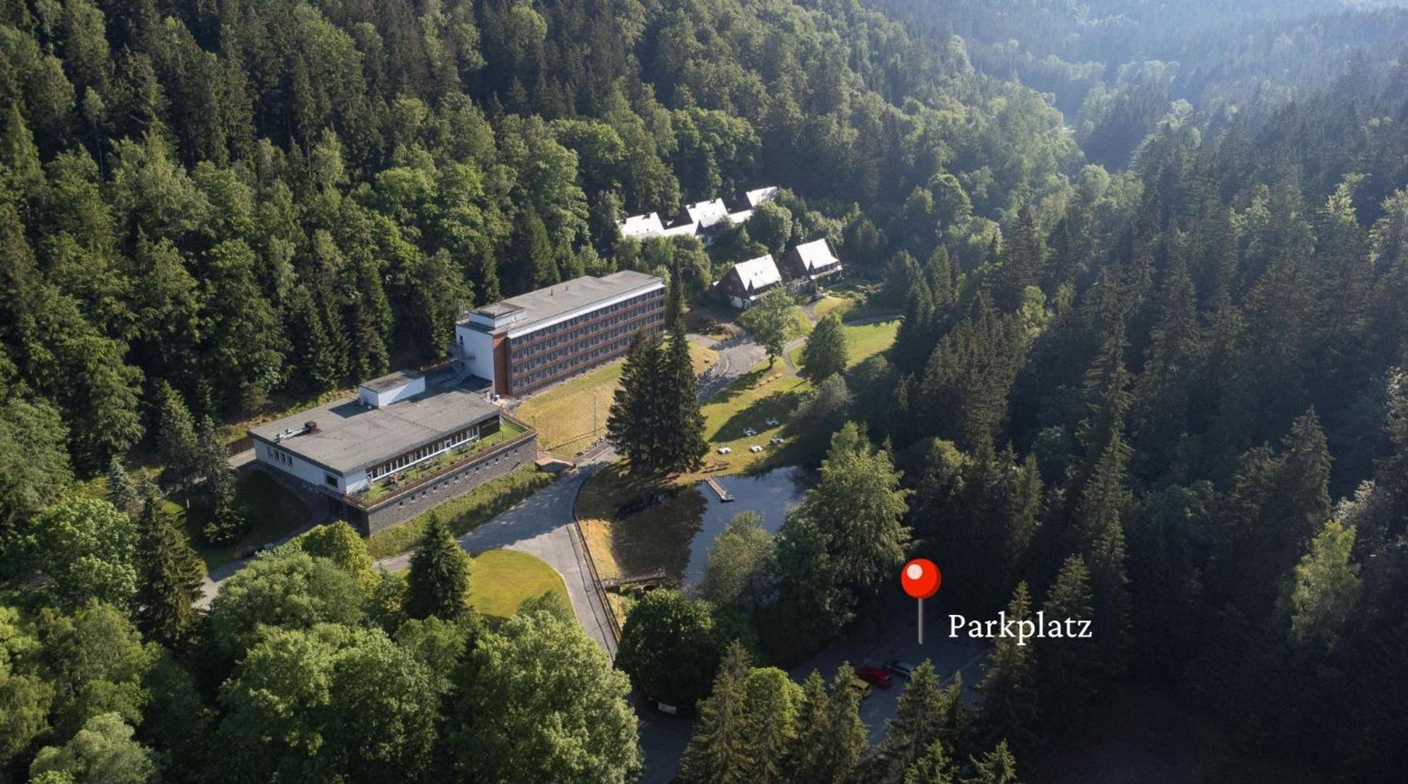 Hotel Schwarzbachtal Hideaway Erlbach  Exteriör bild